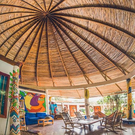 Pura Vida Hostel Tamarindo Zewnętrze zdjęcie