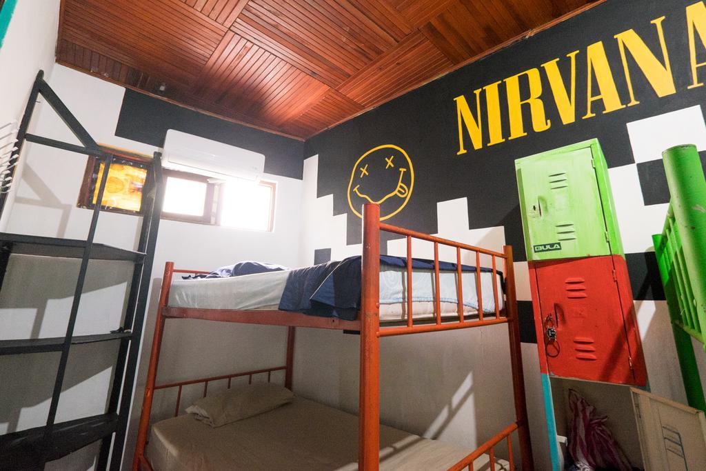 Pura Vida Hostel Tamarindo Zewnętrze zdjęcie