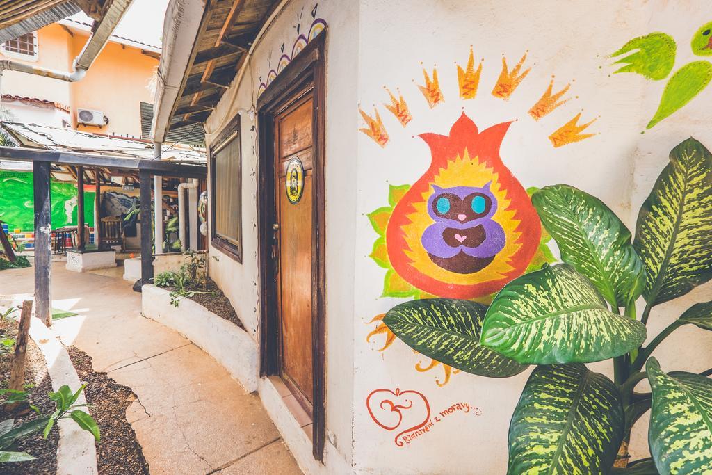 Pura Vida Hostel Tamarindo Zewnętrze zdjęcie
