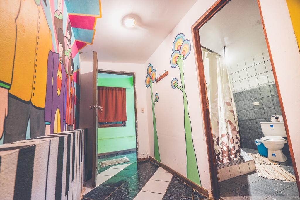Pura Vida Hostel Tamarindo Zewnętrze zdjęcie