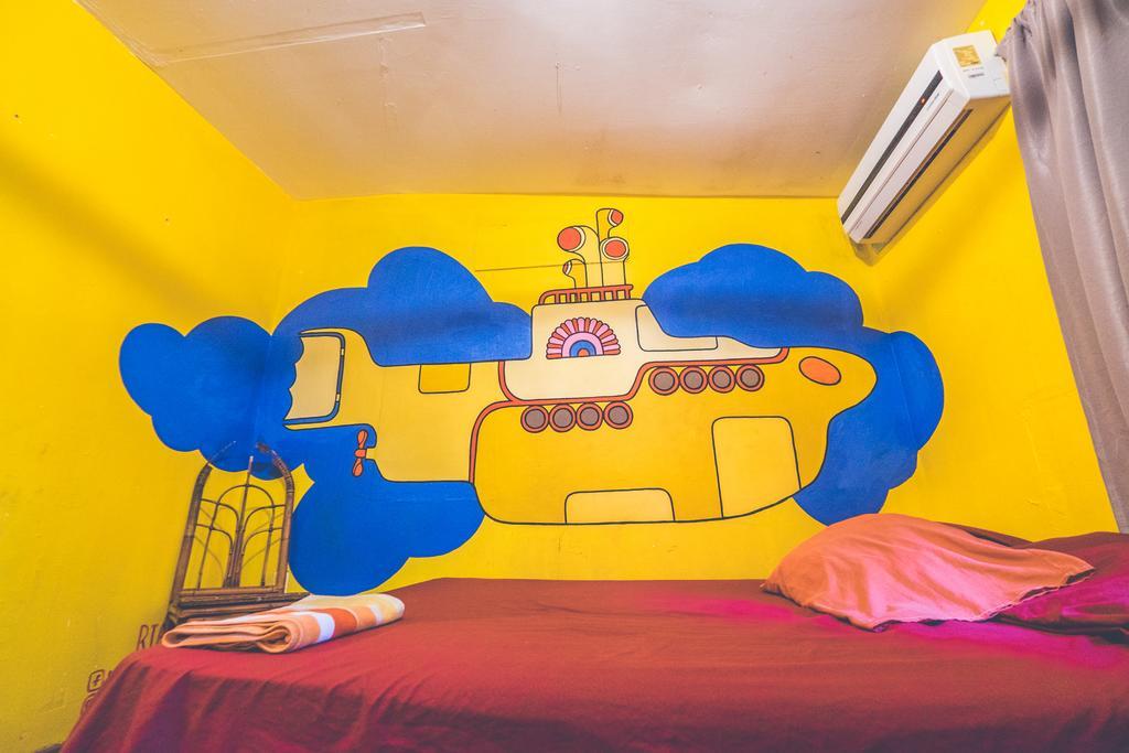 Pura Vida Hostel Tamarindo Zewnętrze zdjęcie