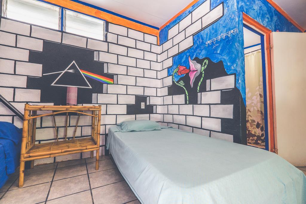 Pura Vida Hostel Tamarindo Zewnętrze zdjęcie