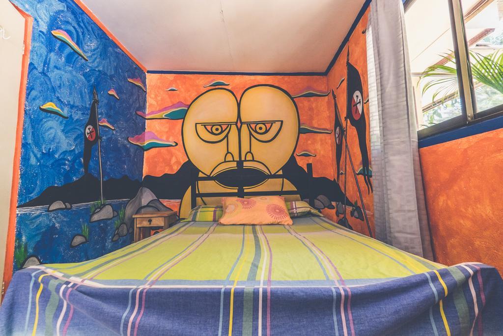 Pura Vida Hostel Tamarindo Zewnętrze zdjęcie