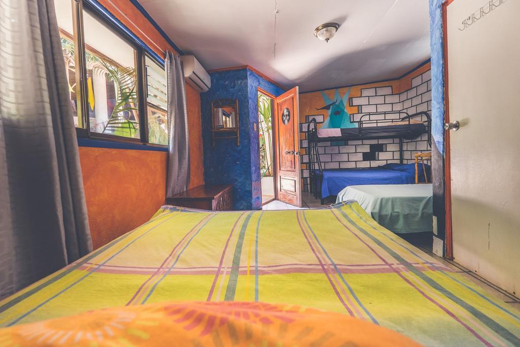 Pura Vida Hostel Tamarindo Zewnętrze zdjęcie