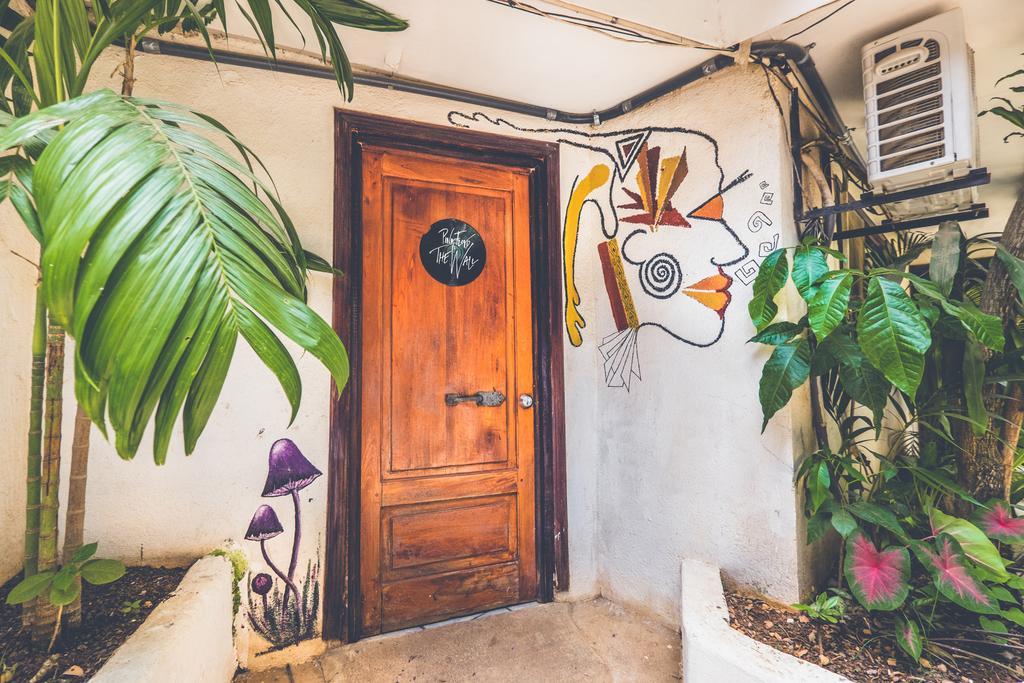 Pura Vida Hostel Tamarindo Zewnętrze zdjęcie