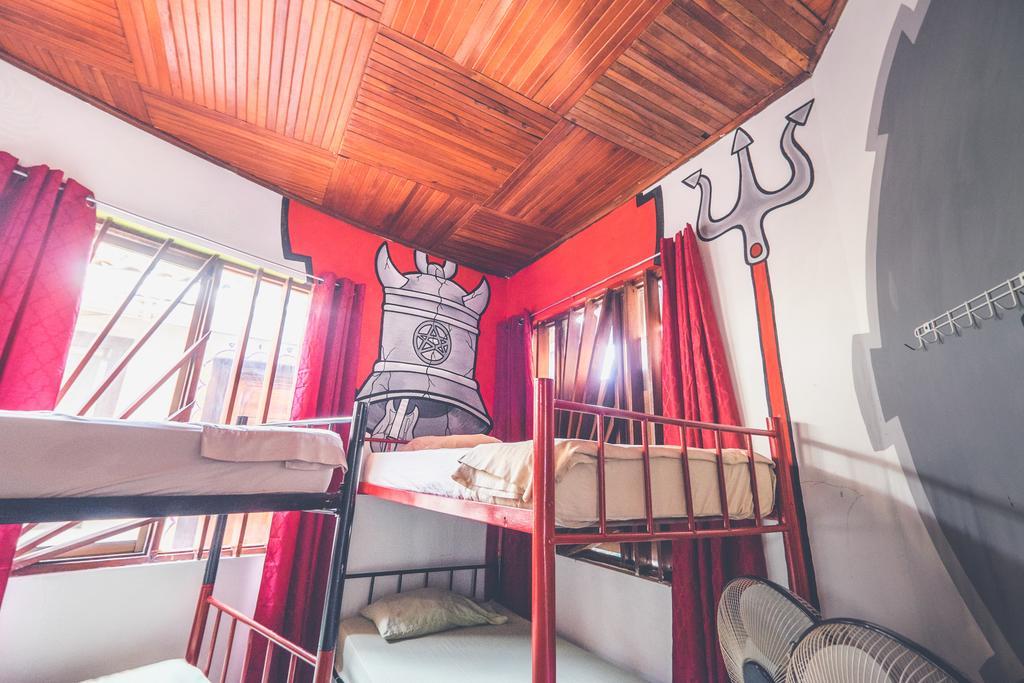 Pura Vida Hostel Tamarindo Zewnętrze zdjęcie