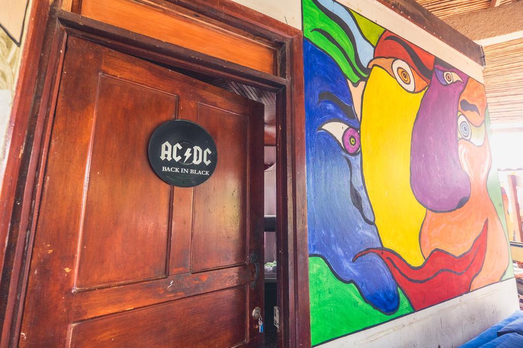 Pura Vida Hostel Tamarindo Zewnętrze zdjęcie