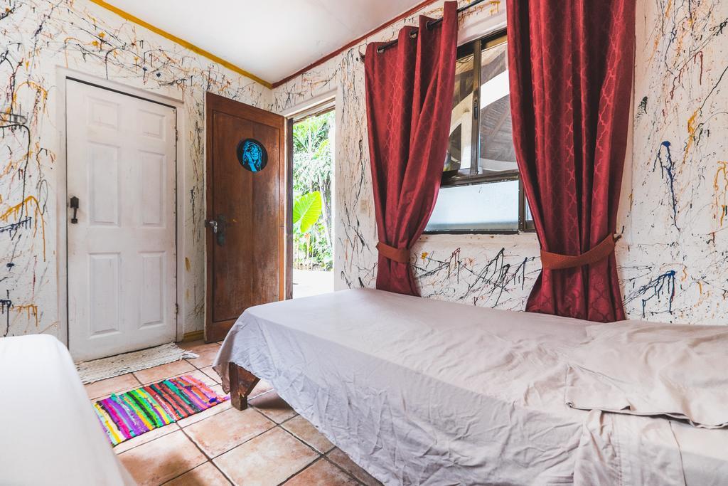 Pura Vida Hostel Tamarindo Zewnętrze zdjęcie