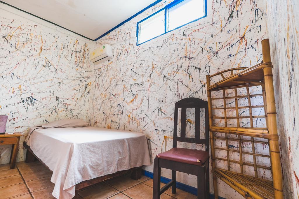 Pura Vida Hostel Tamarindo Zewnętrze zdjęcie