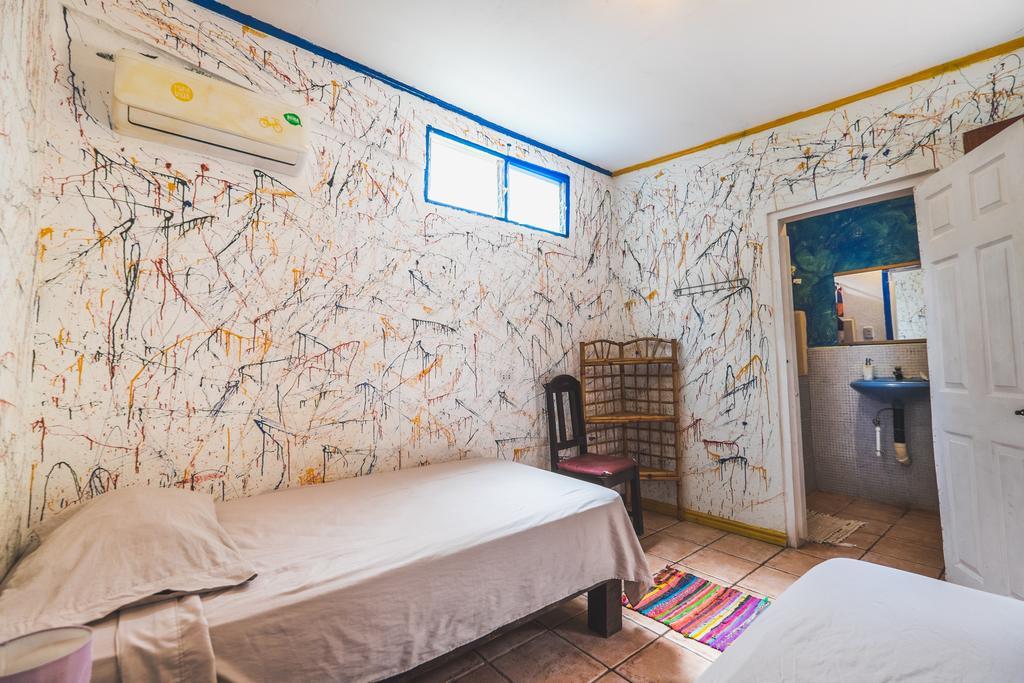 Pura Vida Hostel Tamarindo Zewnętrze zdjęcie