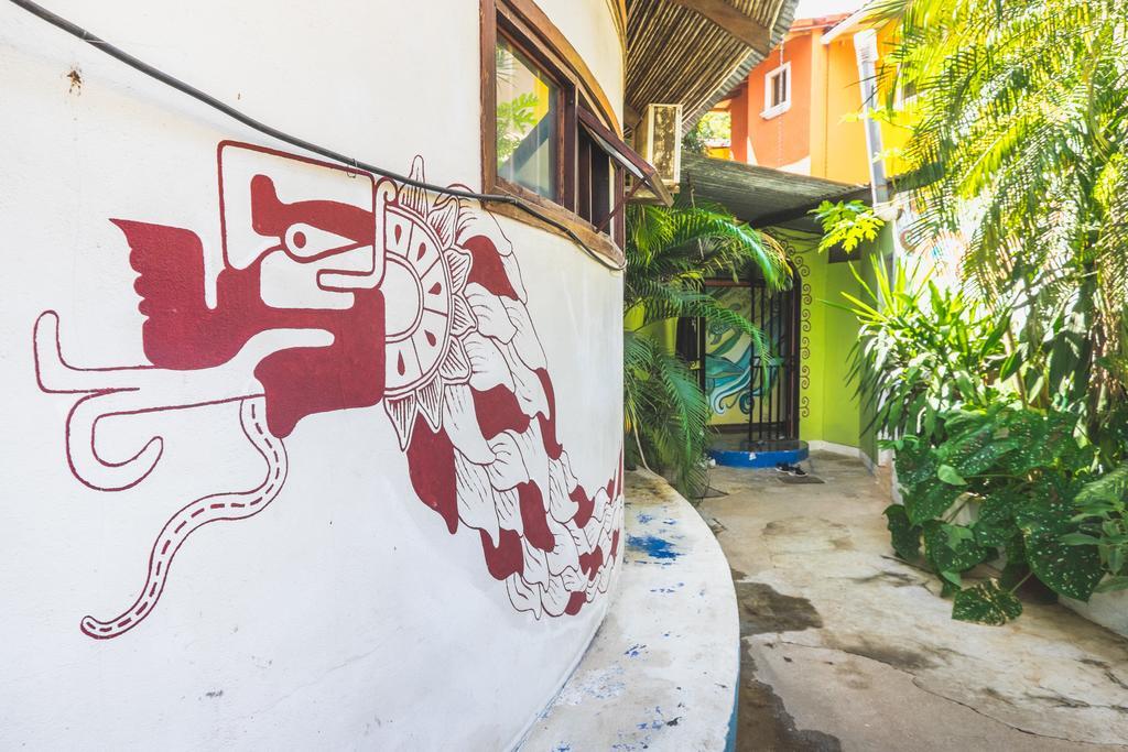 Pura Vida Hostel Tamarindo Zewnętrze zdjęcie