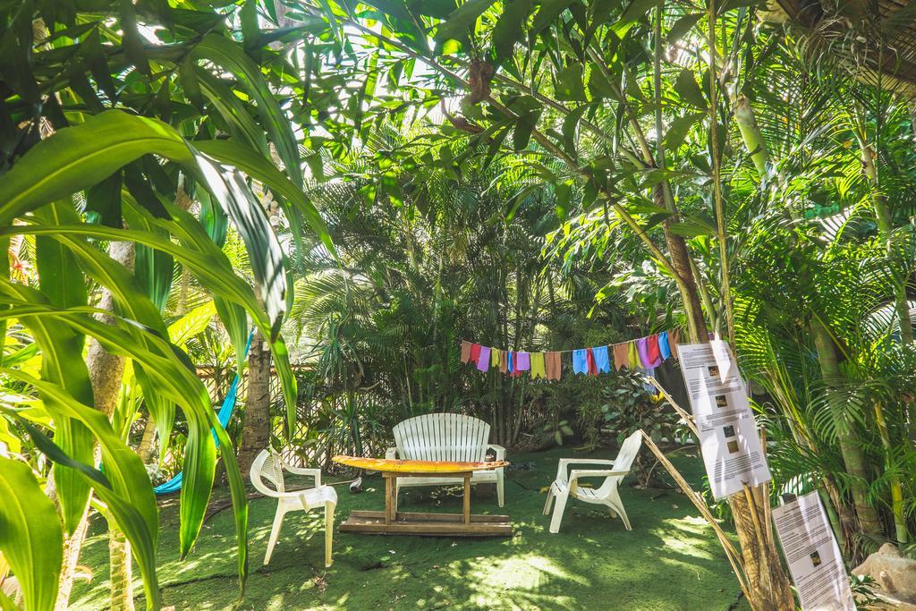 Pura Vida Hostel Tamarindo Zewnętrze zdjęcie