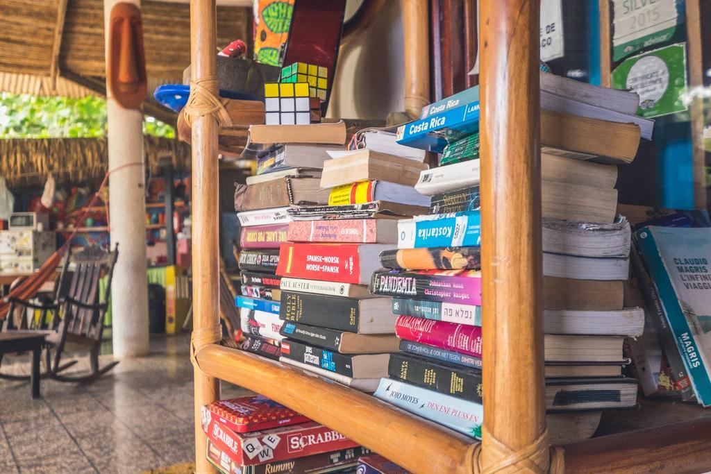 Pura Vida Hostel Tamarindo Zewnętrze zdjęcie