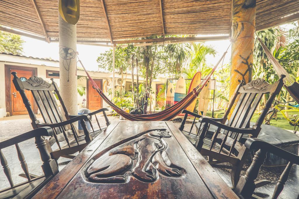 Pura Vida Hostel Tamarindo Zewnętrze zdjęcie