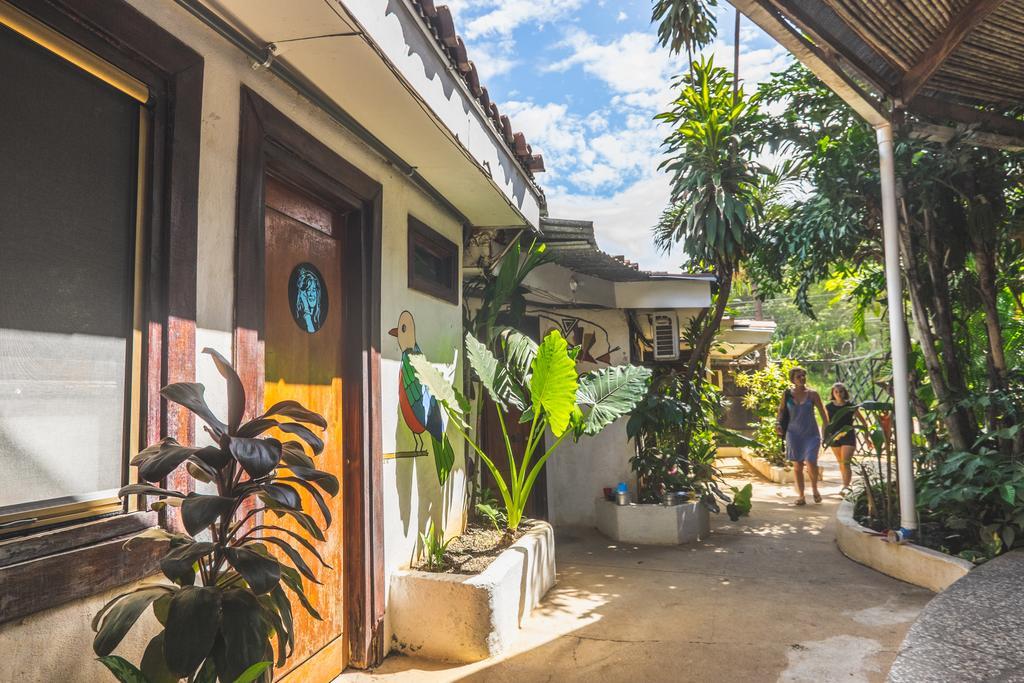 Pura Vida Hostel Tamarindo Zewnętrze zdjęcie