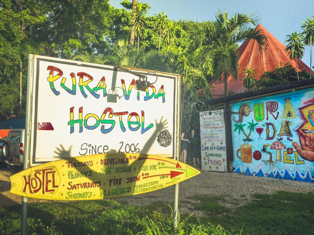Pura Vida Hostel Tamarindo Zewnętrze zdjęcie