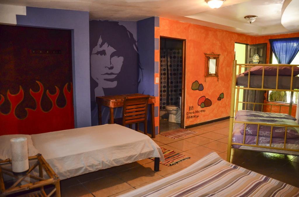 Pura Vida Hostel Tamarindo Zewnętrze zdjęcie