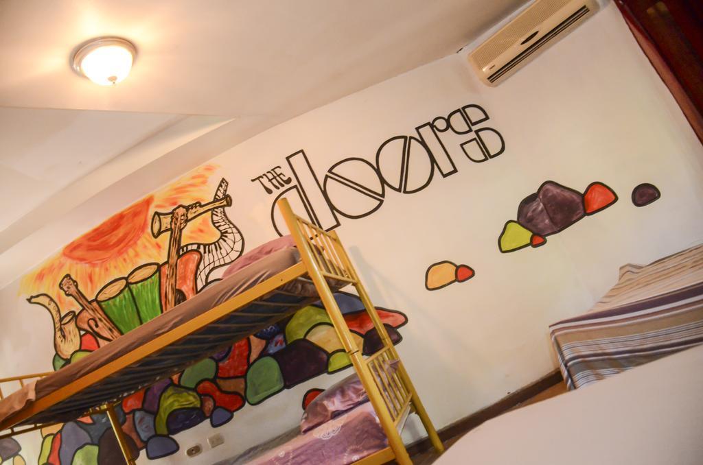 Pura Vida Hostel Tamarindo Zewnętrze zdjęcie