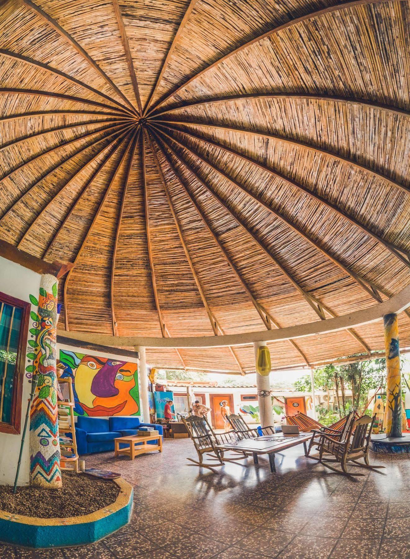 Pura Vida Hostel Tamarindo Zewnętrze zdjęcie
